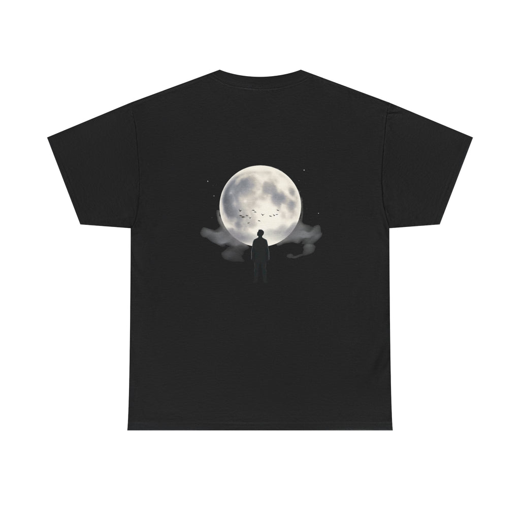 Eclipse Oversized Graphic Tee