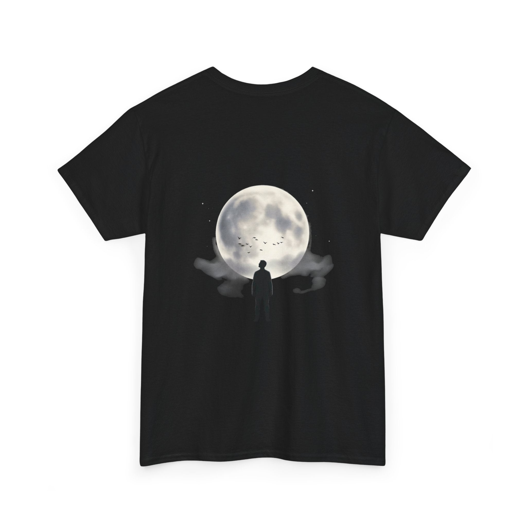 Eclipse Oversized Graphic Tee