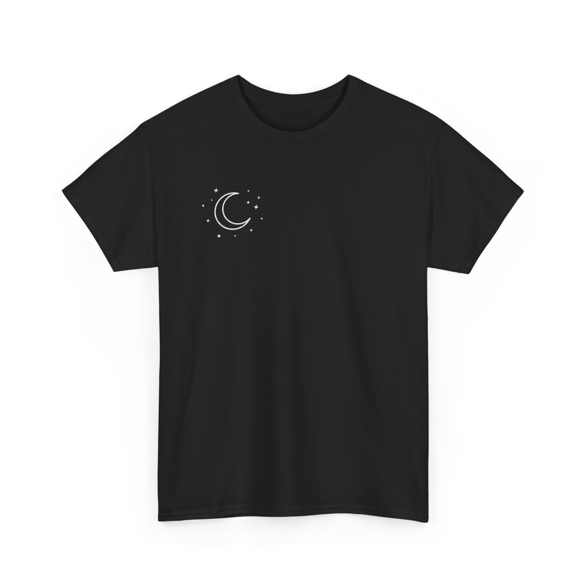 Eclipse Oversized Graphic Tee