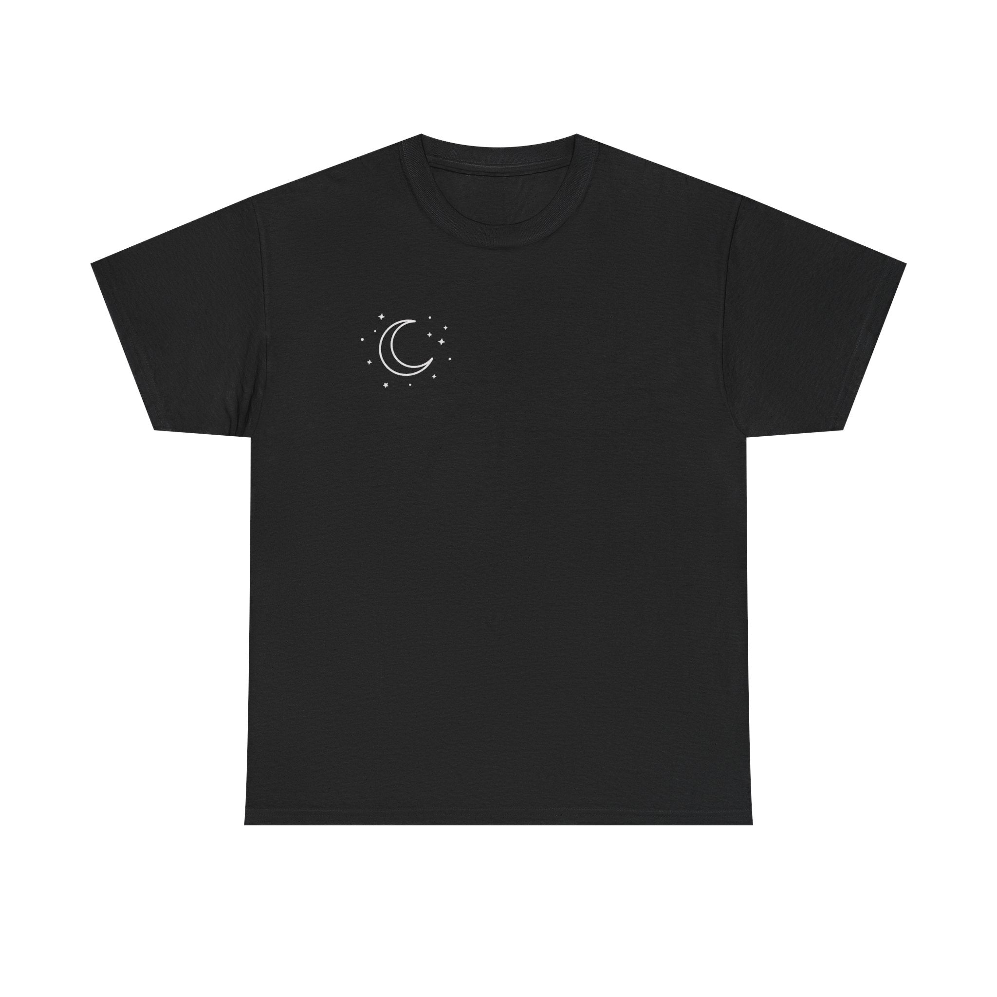 Eclipse Oversized Graphic Tee