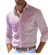 A.R.G Oxford Stripe Shirt