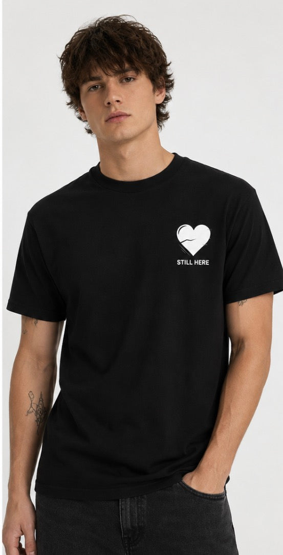 A.R.G Still Here Tee