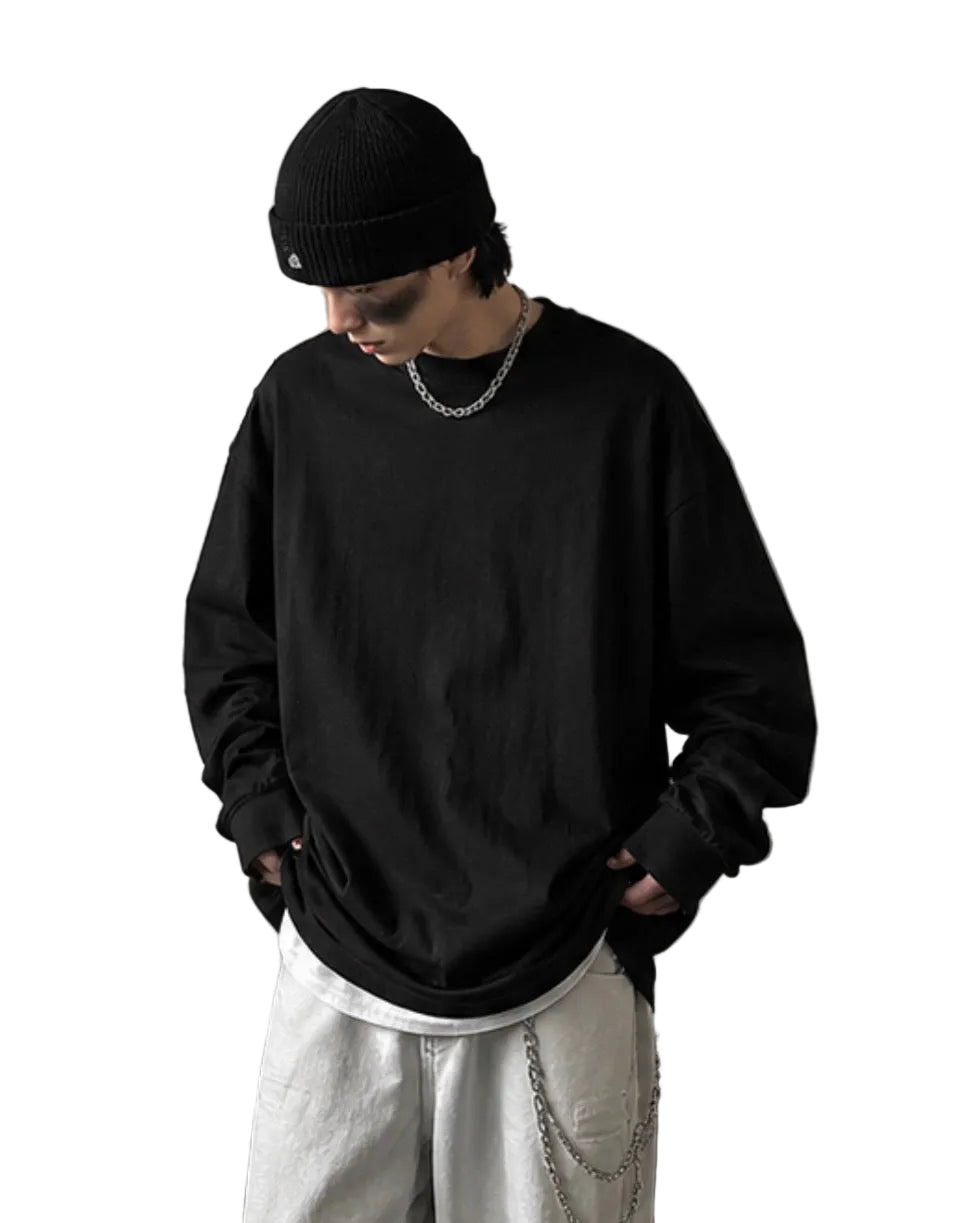 A.R.G. Phantom Oversized Shirt