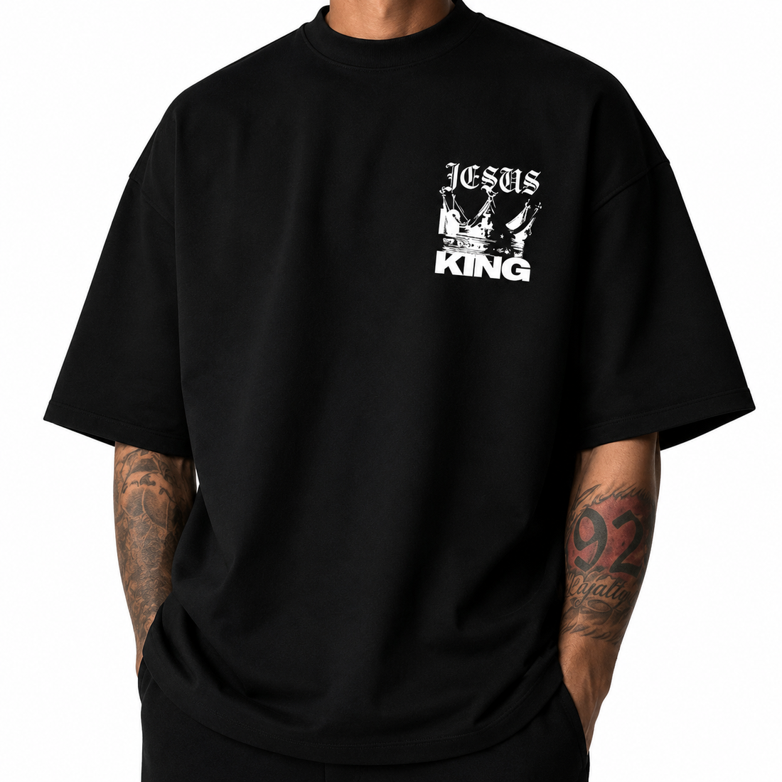 A.R.G King Tee